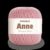 3227 antique pink